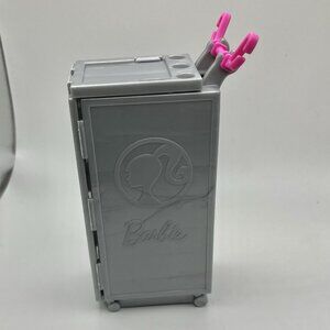 Barbie Dream Plane Gray Beverage Food Drink Snack Cart Accessory Replacement